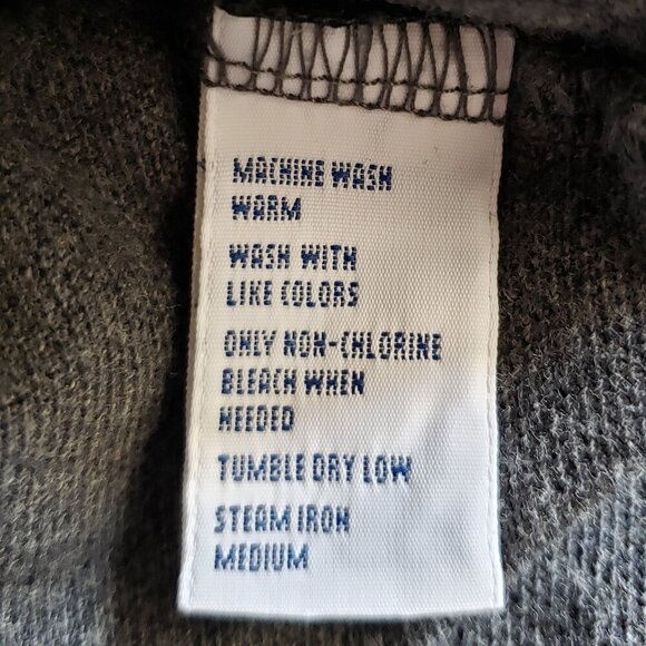 Polo Ralph Lauren Gray Mens Cotton Knit Shirt.  Size Small - Picture 5 of 5